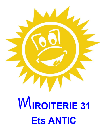 MIROITERIE 31 Logo